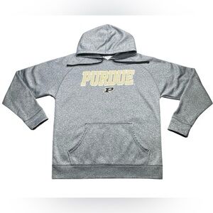 CHAMPION PURDUE Boilermakers Hoodie Men’s size MEDIUM